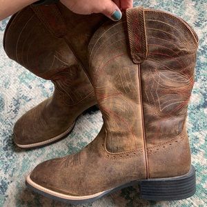 Men’s Justin Boots